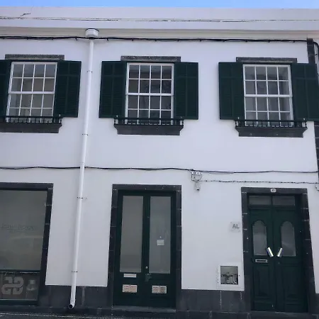 Ferienwohnung Retiro Dos Reis Horta  Exterior foto