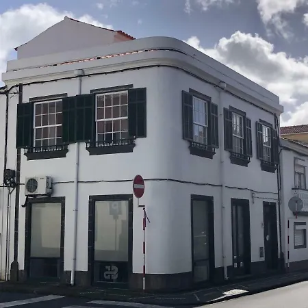 Ferienwohnung Retiro Dos Reis Horta  Exterior foto