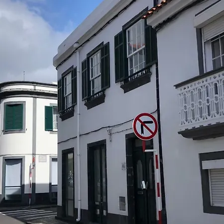 Ferienwohnung Retiro Dos Reis Horta  Exterior foto