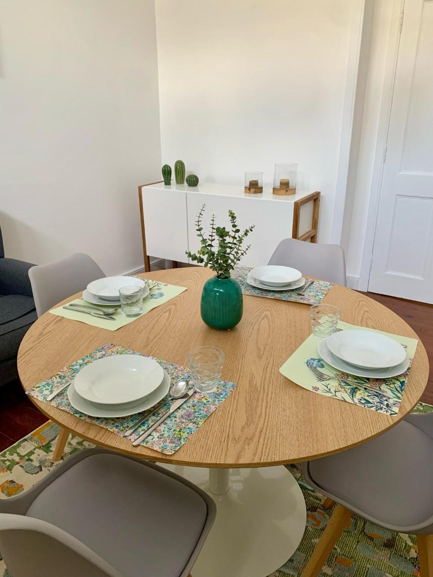 Retiro Dos Reis Apartment *
