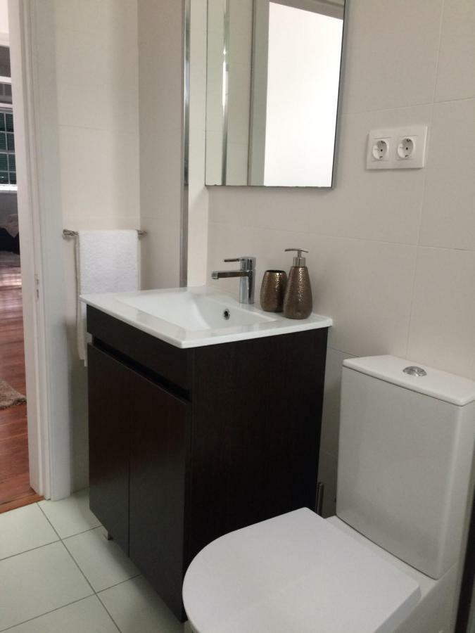 Retiro Dos Reis Apartment *